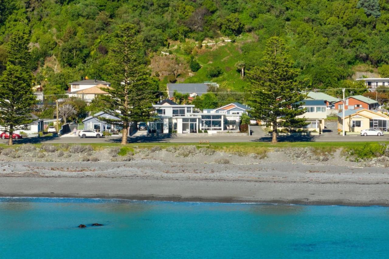 Shearwater Apartments Kaikoura Exterior photo